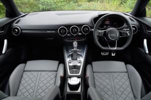 Audi TTS Coupe 2015 года  (JP)
